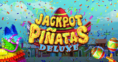 Bet Flip jackpot pinatas