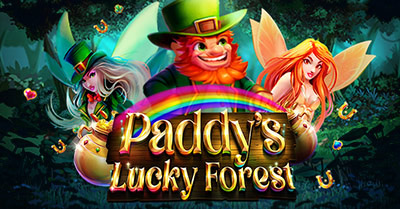 Bet Flip paddys lucky forest